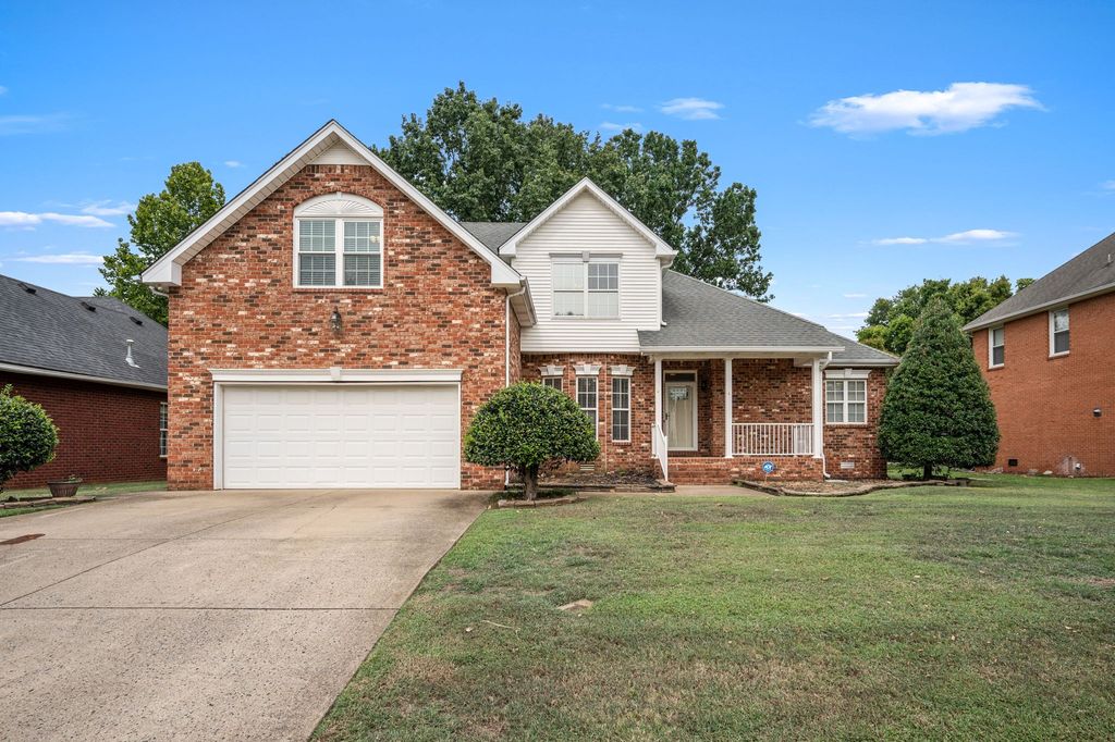 131 White Cloud Trl, Murfreesboro, TN 37127