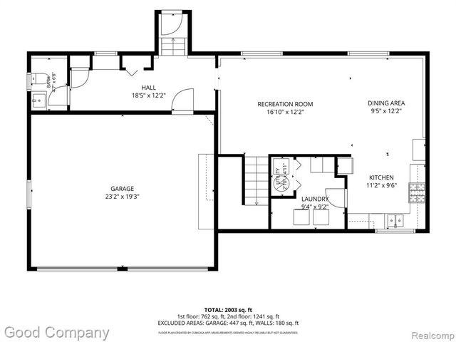 5410 Edgar Road, Clarkston, MI 48346