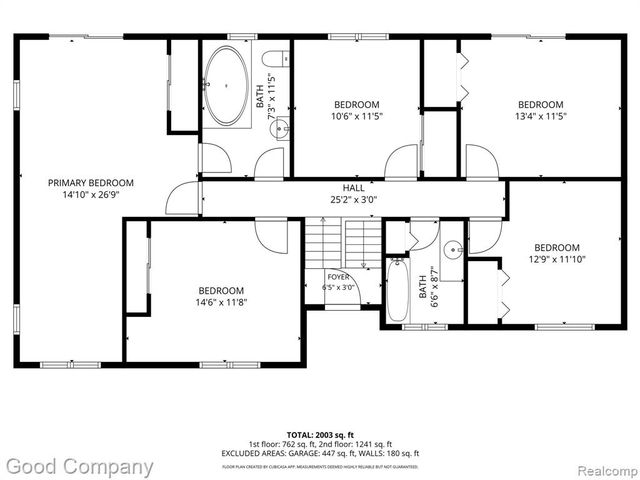 5410 Edgar Road, Clarkston, MI 48346