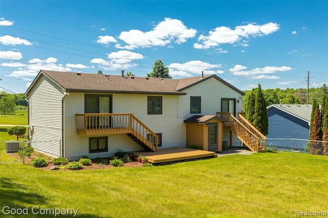 5410 Edgar Road, Clarkston, MI 48346
