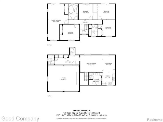 5410 Edgar Road, Clarkston, MI 48346
