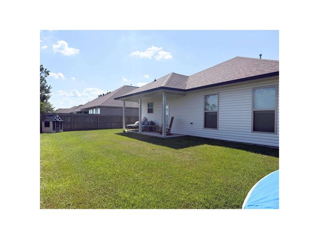 336 Carriage Way, Thibodaux, LA 70301