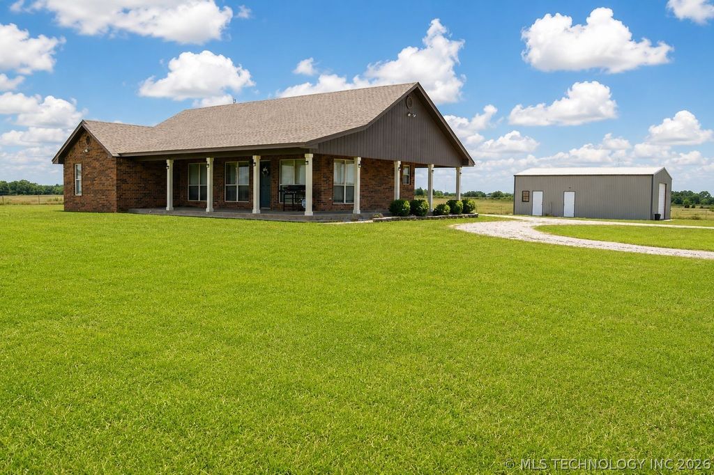 9459 Brock, Ardmore, OK 73401