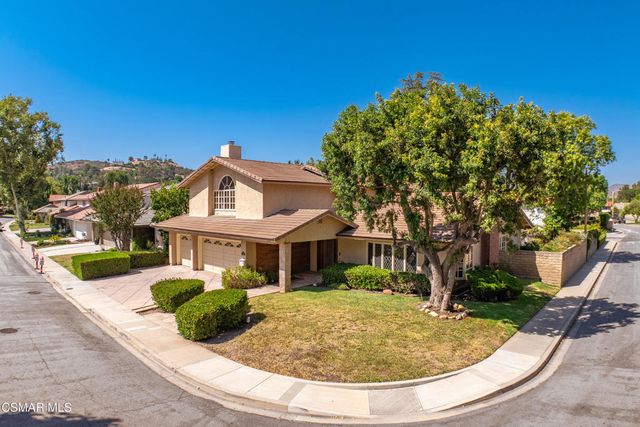 1592 Brentford Avenue, Westlake Village, CA 91361