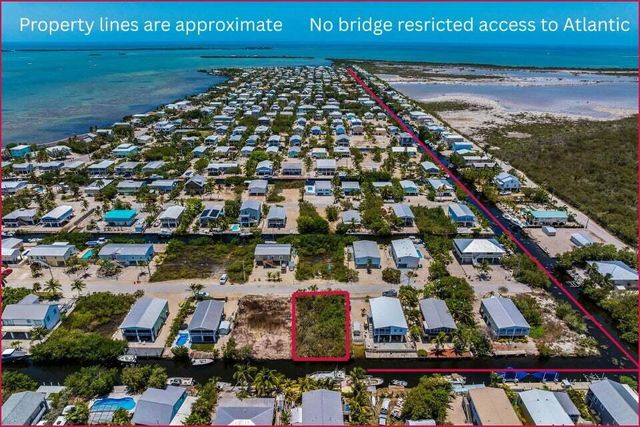 27345 Guadaloupe Lane, Ramrod Key, FL 33042