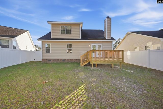 1025 Bradford Ridge Lane, Columbia, SC 29223
