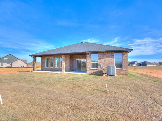 9432 NW 75th Street, Yukon, OK 73099