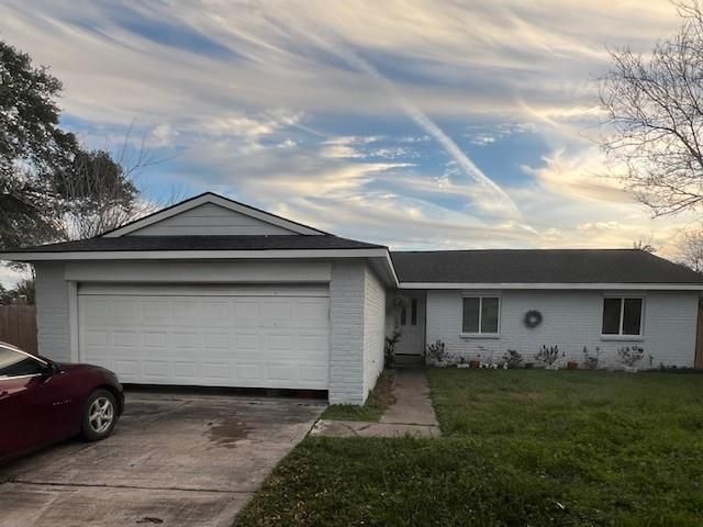 7819 Martin Wood Lane, Houston, TX 77086