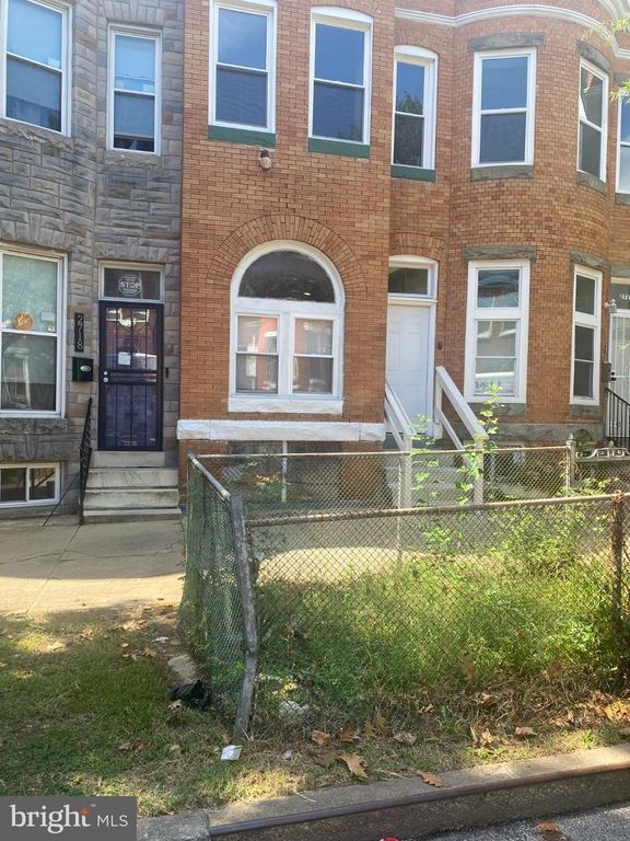 2720 PARKWOOD AVE, Baltimore, MD 21217