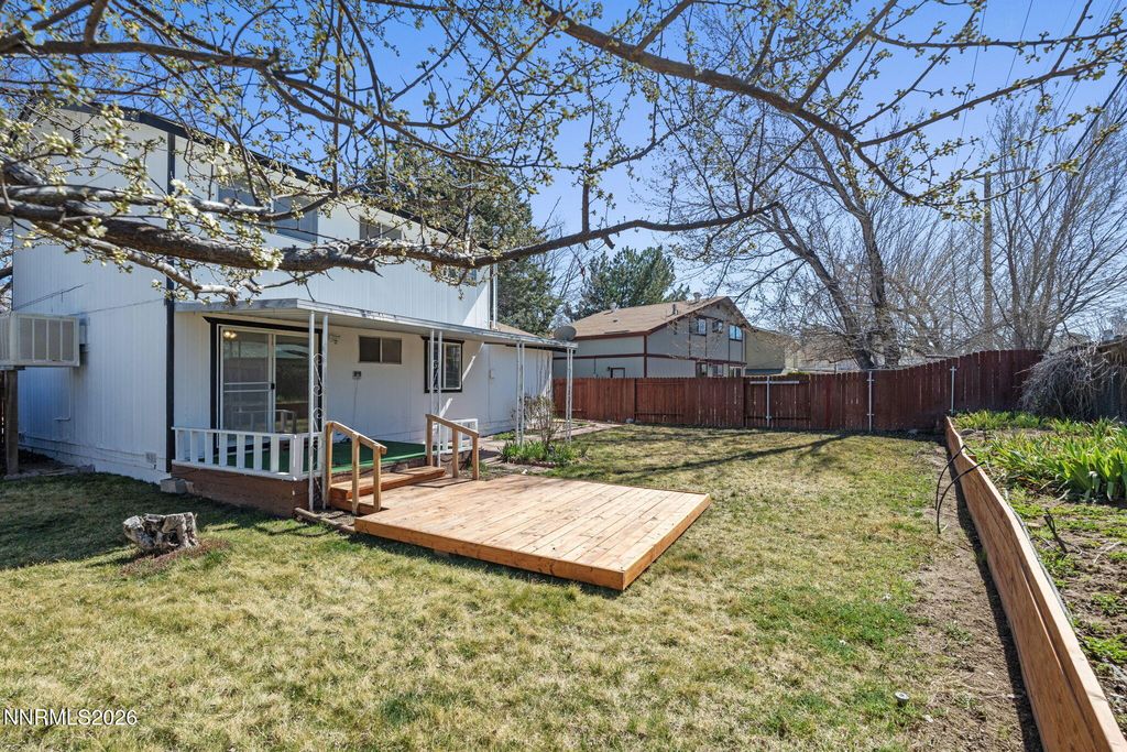 Image 30 of property listing at 2557 Janelle Drive, Sparks, NV 89431