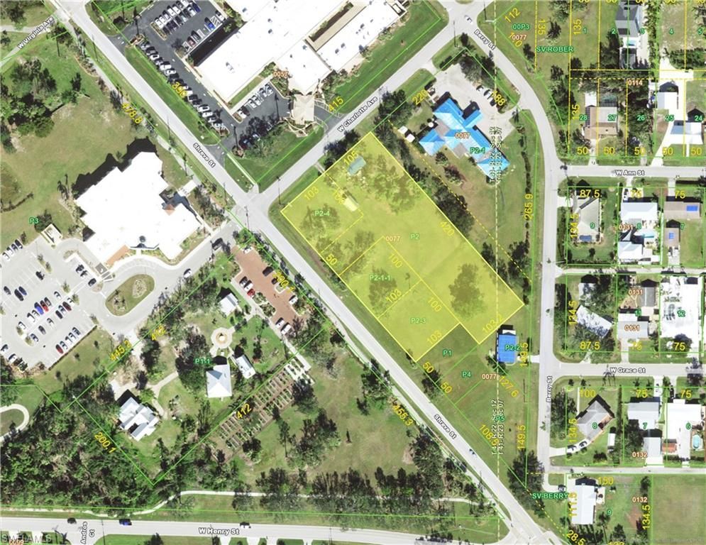 512 Shreve ST, PUNTA GORDA, FL 33950 — exterior