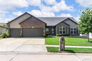 113 Bobcat Court, Wentzville, MO 63385
