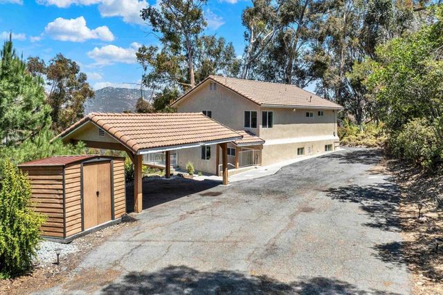 11941 Rocoso Road, Lakeside, CA 92040