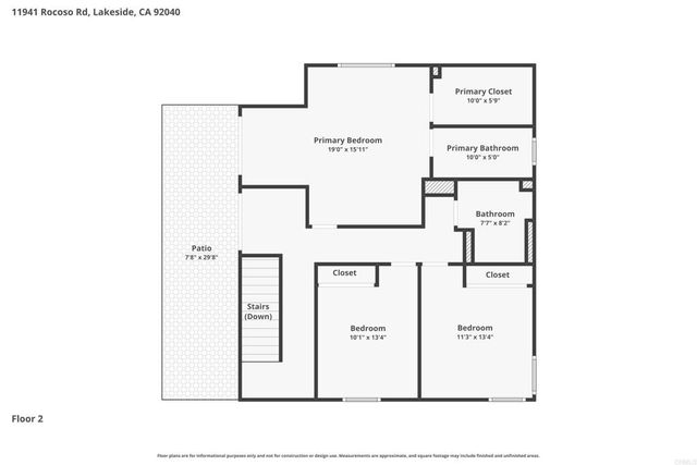 11941 Rocoso Road, Lakeside, CA 92040