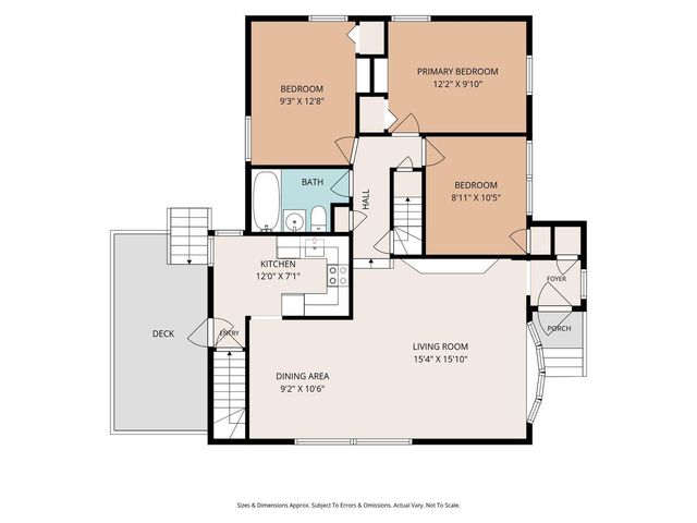 51 Federal Street, Menlo Park Terrace, NJ 08840