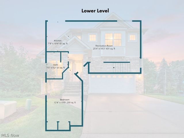 26736 Rue Saint-Ann Court, Warrensville Heights, OH 44128