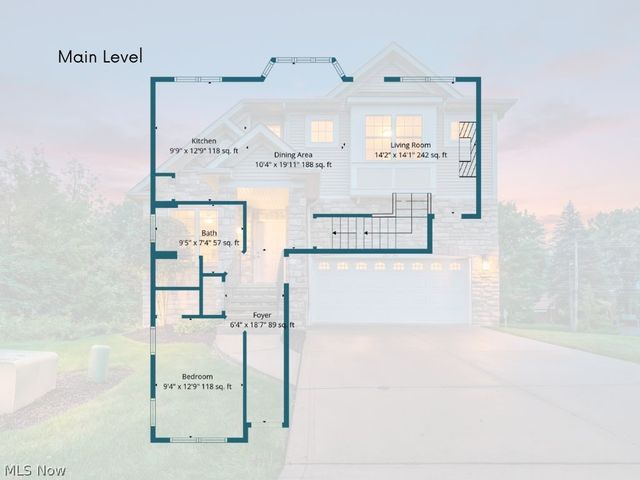 26736 Rue Saint-Ann Court, Warrensville Heights, OH 44128