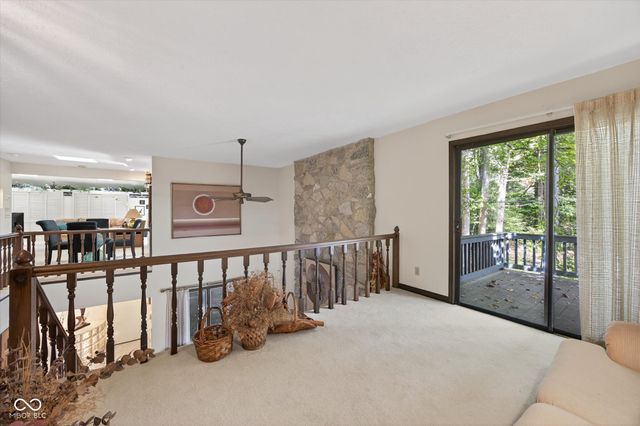 8002 N Lakeview Drive, Unionville, IN 47468