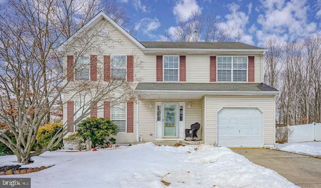 9 ASHLAND AVE, Sicklerville, NJ 08081