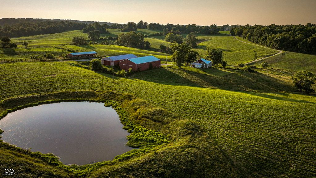 2297 W Popcorn Road