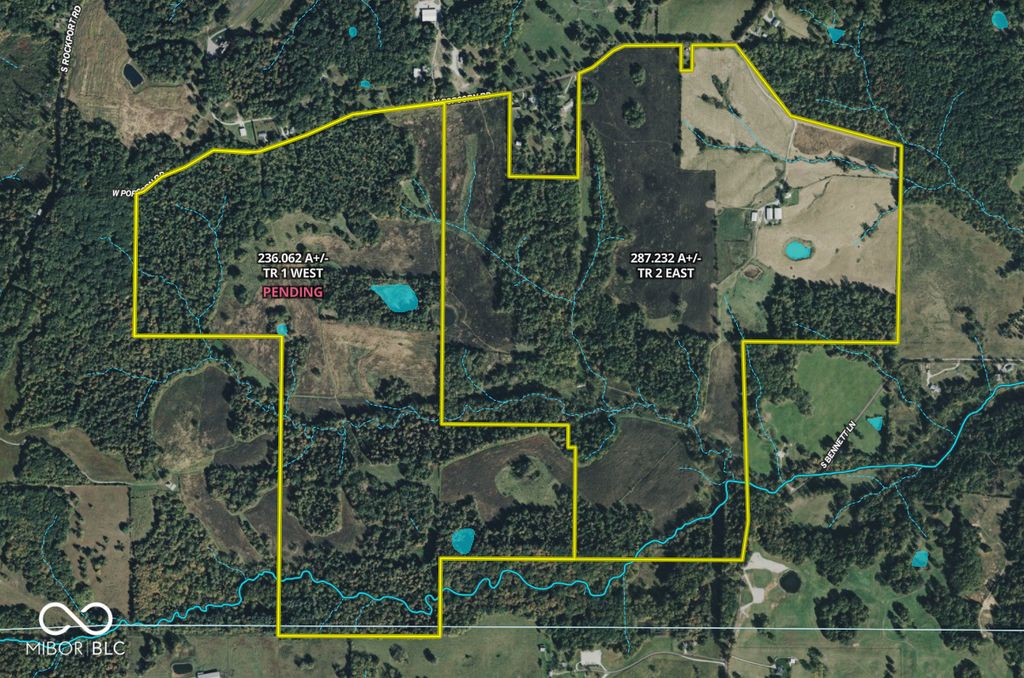 2297 W Popcorn Road