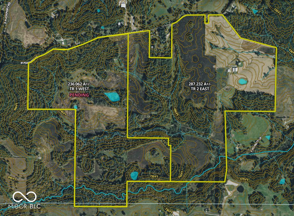 2297 W Popcorn Road