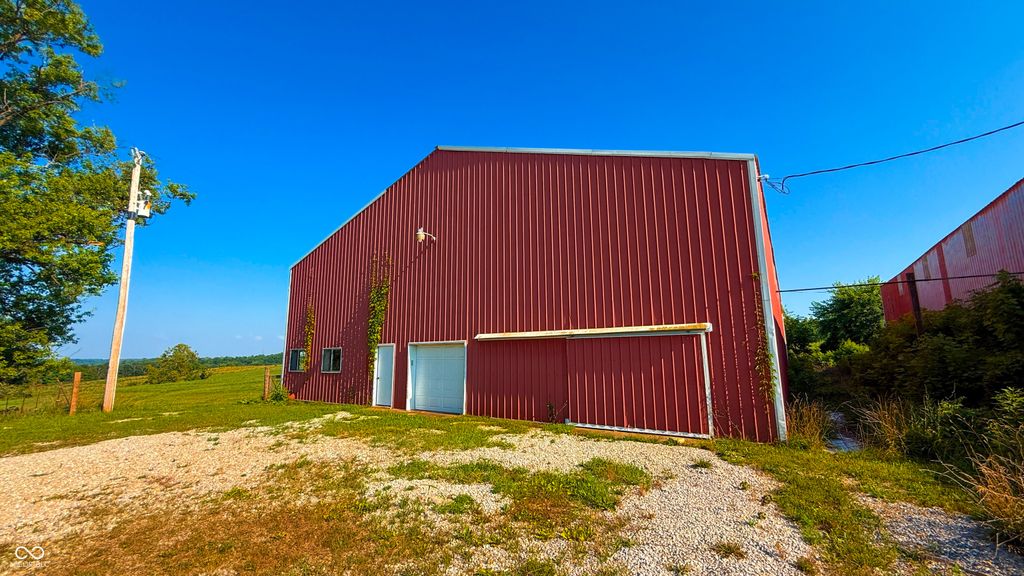 2297 W Popcorn Road