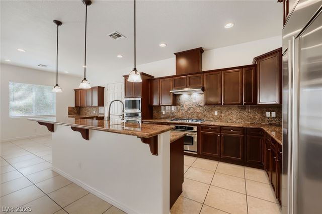 5533 Sumac Ridge Court, Las Vegas, NV 89149