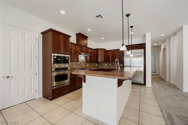 5533 Sumac Ridge Court, Las Vegas, NV 89149