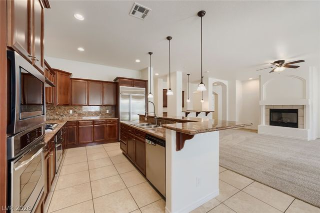 5533 Sumac Ridge Court, Las Vegas, NV 89149