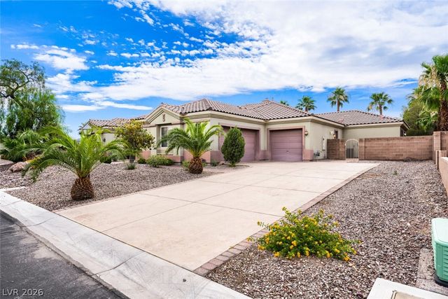 5533 Sumac Ridge Court, Las Vegas, NV 89149
