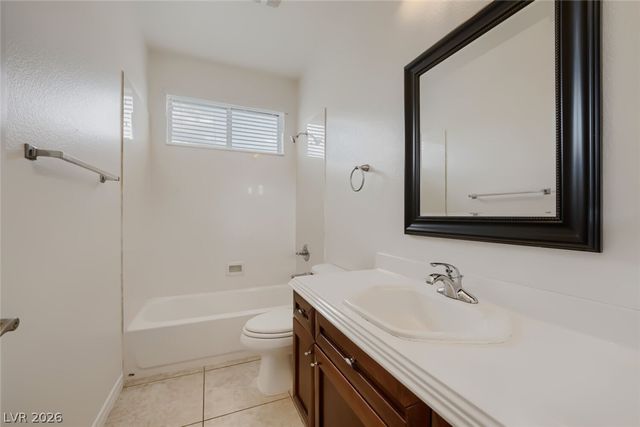 5533 Sumac Ridge Court, Las Vegas, NV 89149