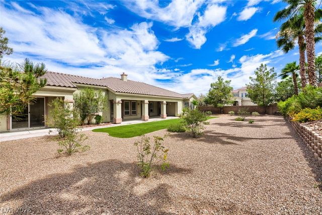 5533 Sumac Ridge Court, Las Vegas, NV 89149