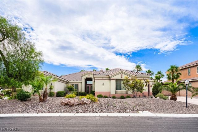 5533 Sumac Ridge Court, Las Vegas, NV 89149
