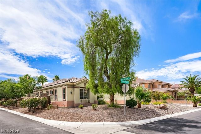 5533 Sumac Ridge Court, Las Vegas, NV 89149