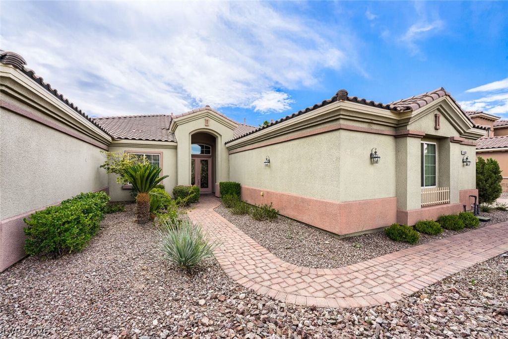 5533 Sumac Ridge Court, Las Vegas, NV 89149