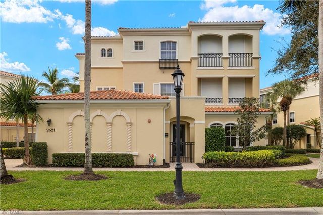2621 ESTRELLA CT # 1601, Naples, FL 34109
