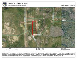 NE 210TH ST RD, Fort Mc Coy, FL 32134