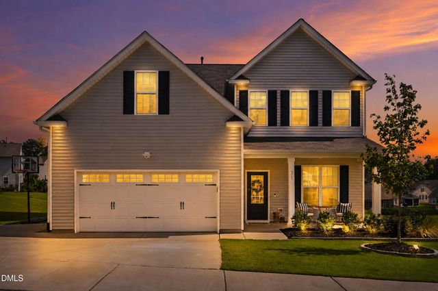 71 Capanne Court, Clayton, NC 27527