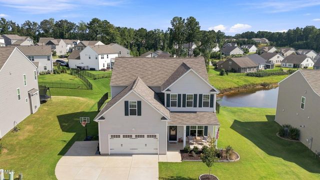 71 Capanne Court, Clayton, NC 27527