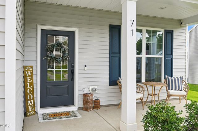 71 Capanne Court, Clayton, NC 27527