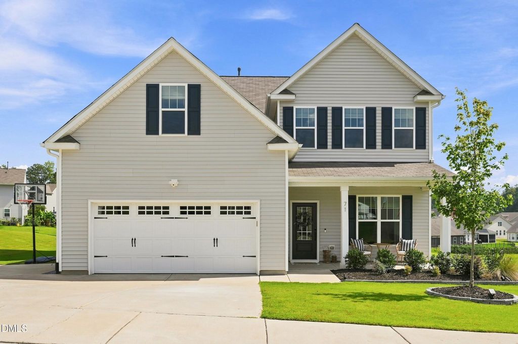 71 Capanne Court, Clayton, NC 27527