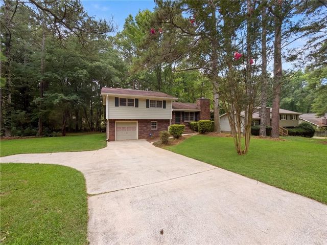 3318 Ben Hill Street SW, Marietta, GA 30008