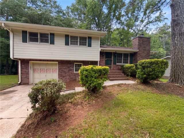3318 Ben Hill Street SW, Marietta, GA 30008