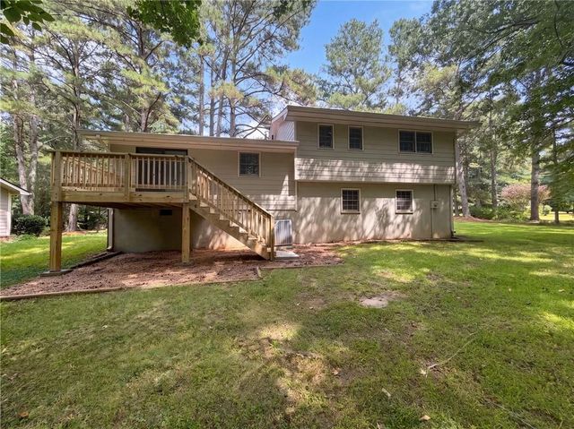 3318 Ben Hill Street SW, Marietta, GA 30008