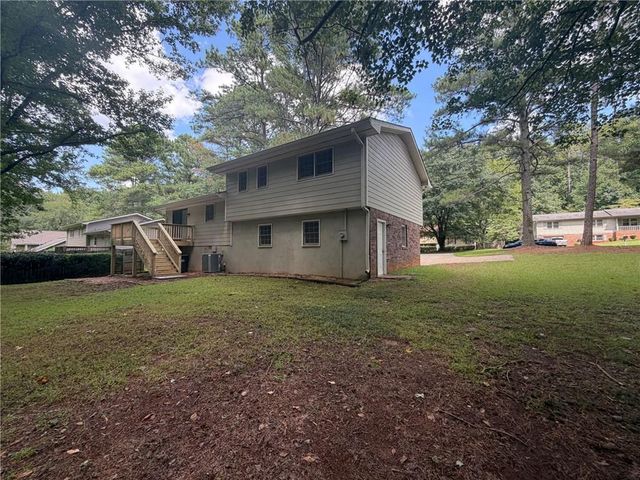 3318 Ben Hill Street SW, Marietta, GA 30008