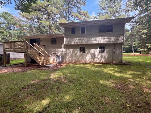 3318 Ben Hill Street SW, Marietta, GA 30008