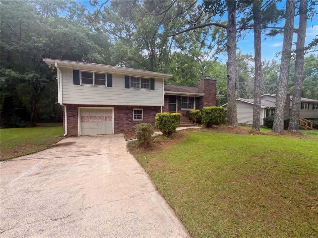 3318 Ben Hill Street SW, Marietta, GA 30008