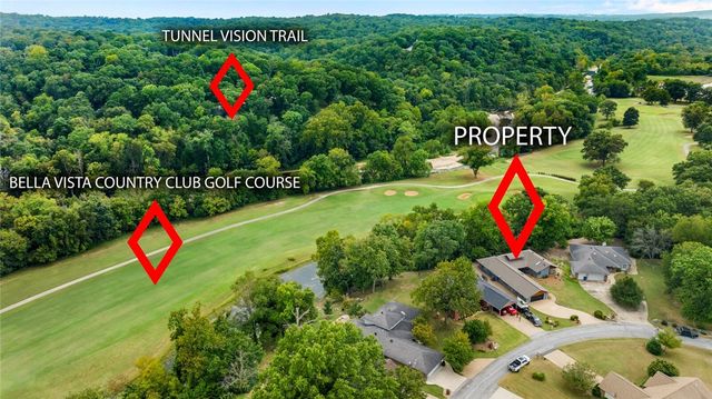 3 Lundy Lane, Bella Vista, AR 72714