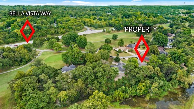 3 Lundy Lane, Bella Vista, AR 72714